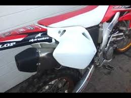 It's the little things that make the difference between that sweet taste of champagne. Crf 250 With Akrapovic Youtube