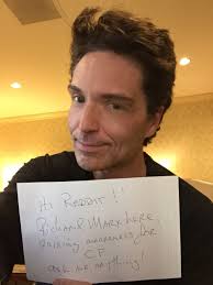We're live in 3 minutes! Start getting your questions in now:  https://www.reddit.com/r/Music/comments/4lbpw5/ama_hi_im_richard_marx_and_im_here_to_bring/  #TakeaBreathforCF