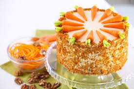 Creative Ideas For Decorating A Carrot Cake Lovetoknow Savoury Cake Carrot Cake Carrot Cake Decoration