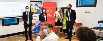 Ibm Installe Sa Premiere Academie A Montpellier Herault Juridique
