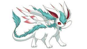 Eeveelutions Dragon Pokemon Eevee Evolutions Eevee Evolutions Pokemon Dragon