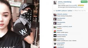 Pengarah itu juga berharap pasangan. Bukan Lagi Rahsia Emma Maembong Zizan Razak Saling Meluah Rindu