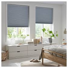 Trippevals Black Out Cellular Blind Light Gray 23x76 Ikea Cellular Blinds Roller Blinds Blinds