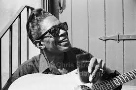 Chris Strachwitz Remembers Lightning Hopkins