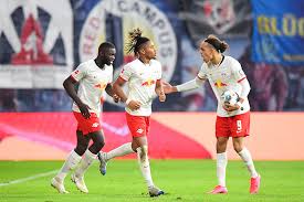 Rb leipzig, leipzig (leipzig, germany). Leipzig Go Top With Stuttgart Win As Leverkusen Stumble The Himalayan Times Nepal S No 1 English Daily Newspaper Nepal News Latest Politics Business World Sports Entertainment Travel Life Style News