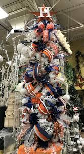 Houston Astros Christmas Tree Champion World Series 2017 Houston Astros Christmas Baseball Christmas Tree Christmas Tree Themes Grinch Christmas Decorations