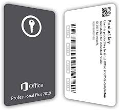 Microsoft office is one of the most widely used tools for word processing, bookkeeping and more tasks. Microsoft Office 2019 Product Key For Free 100 Working
