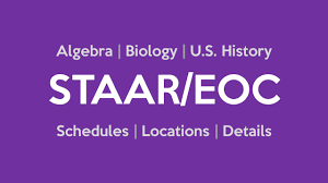 Learn about biology staar with free interactive flashcards. Eyktna May 2021 Biology Us History And Algebra Eoc Staar Testing Timber Creek Talon
