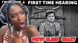 SHE’S BREATHTAKING!! SINGER’S FIRST TIME HEARING Patsy Cline