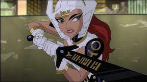 Wonder Woman (Bekka) - All Powers & Fights Scenes | Justice League: Gods &  Monsters - YouTube