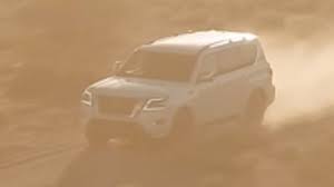 New 2021 nissan armada sl with 8000lb towing capacity, remote start, stability. 2021 Nissan Armada Teased Ahead Of Dec 8 Us Debut