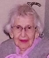 Obituary information for Ruth Hess Grundy