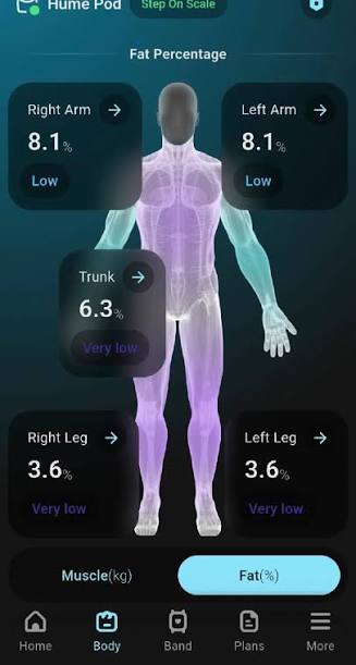 Hume Health Scale App | TikTok