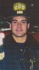 Joe Hunter Firefighter