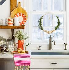 Bring some freshness to the dining area through green plants. 17 Easy Diy Christmas Window Decorations Best Holiday Window Ideas