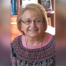 Obituary information for Libuše Anna Bobek