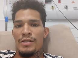 Morador baleado por delegado em Noronha recebe alta