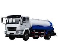 Good Quality Shacman L3000 210HP 4*2 Water Tanker Truck for Sale Water Tank  10000 Litres