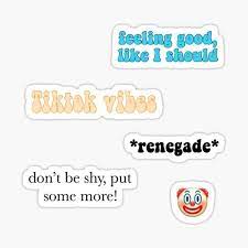 You are exactly where you need to be sticker. Tiktok Sticker Pack Stickers Bubble Stickers Stickers Packs