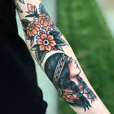 My tattoo gallery, the best tatoo galleries on the internet!. Native American Tattoo Tattoo Ideas And Inspiration Traditional Tattoo Native American Traditional Tattoo Tattoos