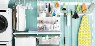 Discover utility shelves on amazon.com at a great price. Laundry Room Shelving Ideas For Laundry Shelving Laundry Closet Designs