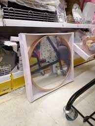 If you plan on building this project, be sure to check out the. Mr Diy Round Mirror Shopee Malaysia
