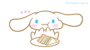 Cinnamoroll Sanrio Characters Hello Kitty Cute Pokemon
