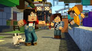 Us, xbox 360 , xbox one, android and ios, after one or two months after each episode. Download Minecraft Story Mode Season Two Unlocked 1 07mod Apk For Android Appvn Android