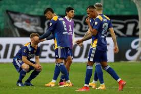 Instagram oficial del club atlético boca juniors. Chaos Nach Aus Der Boca Juniors In Copa Libertadores Fussball Derstandard De Sport