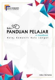 Politeknik dan kolej komuniti kelolaan jabatan pendidikan politeknik dan kolej komuniti, kementerian pendidikan malaysia. E Handbook Panduan Pelajar Kolej Komuniti Hulu Langat Pages 1 50 Flip Pdf Download Fliphtml5