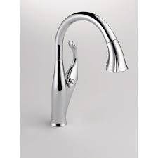 addison pull down single handle kitchen
