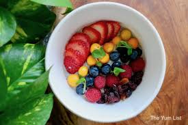 Is a breakfast to die for. Breakfast Delivery Kl W Kuala Lumpur W2go The Yum List