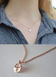 Rose Gold Cross Necklace Baptism Gift First Communion Gift Confirmation Gift Godchild Gift Girls Cross Necklace Cross Pendant Girls Cross Necklace Dainty Cross Necklace Gold Cross Necklace