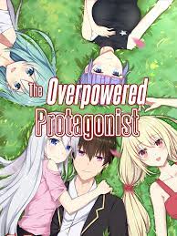 The Overpowered Protagonist read comic online - BILIBILI COMICS