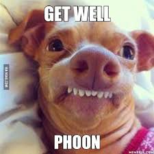 40 Funny Get Well Soon Memes To Cheer Up Your Dear One Sayingimages Com So feel free to tag your friend in a funny post on instagram or whatever your social media platform of choice. 40 funny get well soon memes to cheer