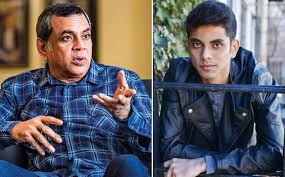 Paresh rawal filmography at imdb. Paresh Rawal Hopes His Son Aditya Rawal Improves His Acting Skills After Debut With Bamfaad Here S Why