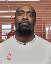 Former England, AR cop, Eric Caffey, arrested and charged with felony theft 