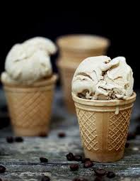 Glace Au Cafe Thermomix Pour 6 Personnes Recettes Elle A Table Recette Cafe Glace Recette Glace Thermomix