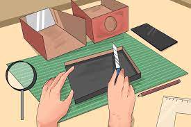 Building your projector without a mirror. How To Make A Diy Projector From A Phone And Box
