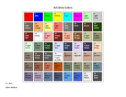 What Are The Actual In Game Easter Colors General Discussion Ark Official Community Forums As one of the base colors in the game, blue paint is.