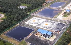 Water supply and sanitation in malaysia. Leachate Treatment Plant Worldwide Environment