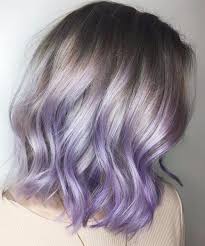 Black And Purple Ombre Hair Short 25 Big Short Hair Ombre Options Medium Hair Styles Pastel Purple Hair Short Purple Hair Short Ombre Hair