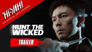 HUNT THE WICKED Official Trailer