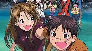 Love Hina: Where to Watch and Stream Online | Reelgood