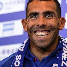 With balthazar murillo, vanesa gonzález, alberto ajaka, sofía gala castiglione. Carlos Tevez Insists Reports He Will Earn Us 800 000 A Week In China Are Untrue As He Is Unveiled By Shanghai South China Morning Post