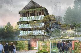 Keputusan itu dituangkan dalam surat keputusan bersama tiga menteri, yakni menteri agama, menteri ketenagakerjaan, dan. Populer Properti Desain Rumah Pandemi Karya Arsitek Indonesia