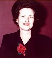 Geraldine Knox (1918-2008)