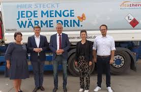 Nusser Mineralöl kritisiert Energiepolitik: Nicht nur auf Strom setzen