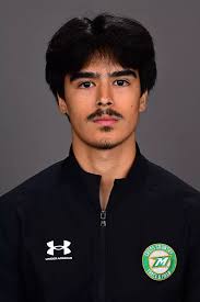 2025 Men's Cross Country Roster