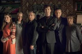 Official facebook page for the british tv series sherlock, produced by hartswood films. Sherlock Holmes Bbc Home Facebook